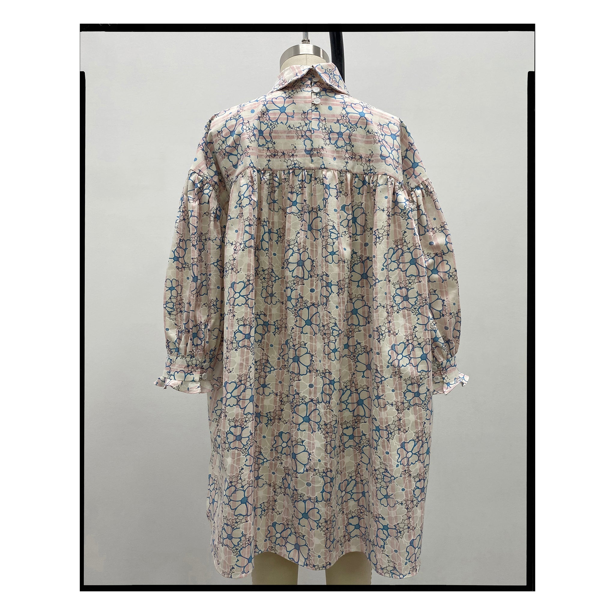 Daisy Collared Tunic