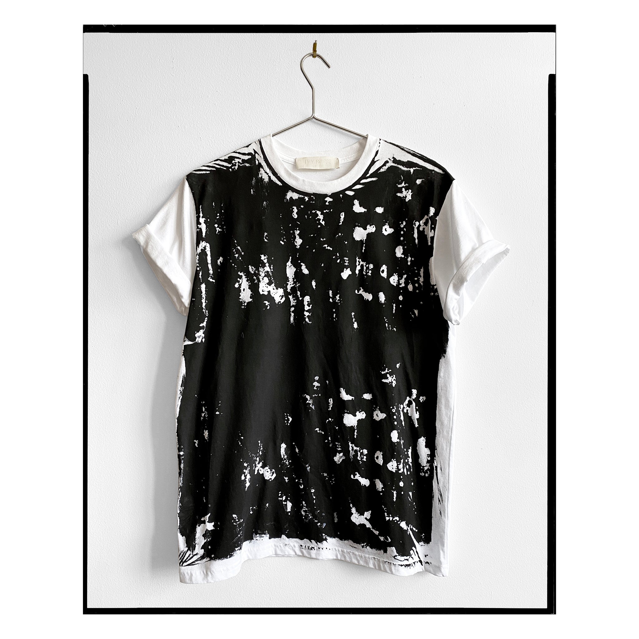 Julia Gorton Collaboration Blackout Tee
