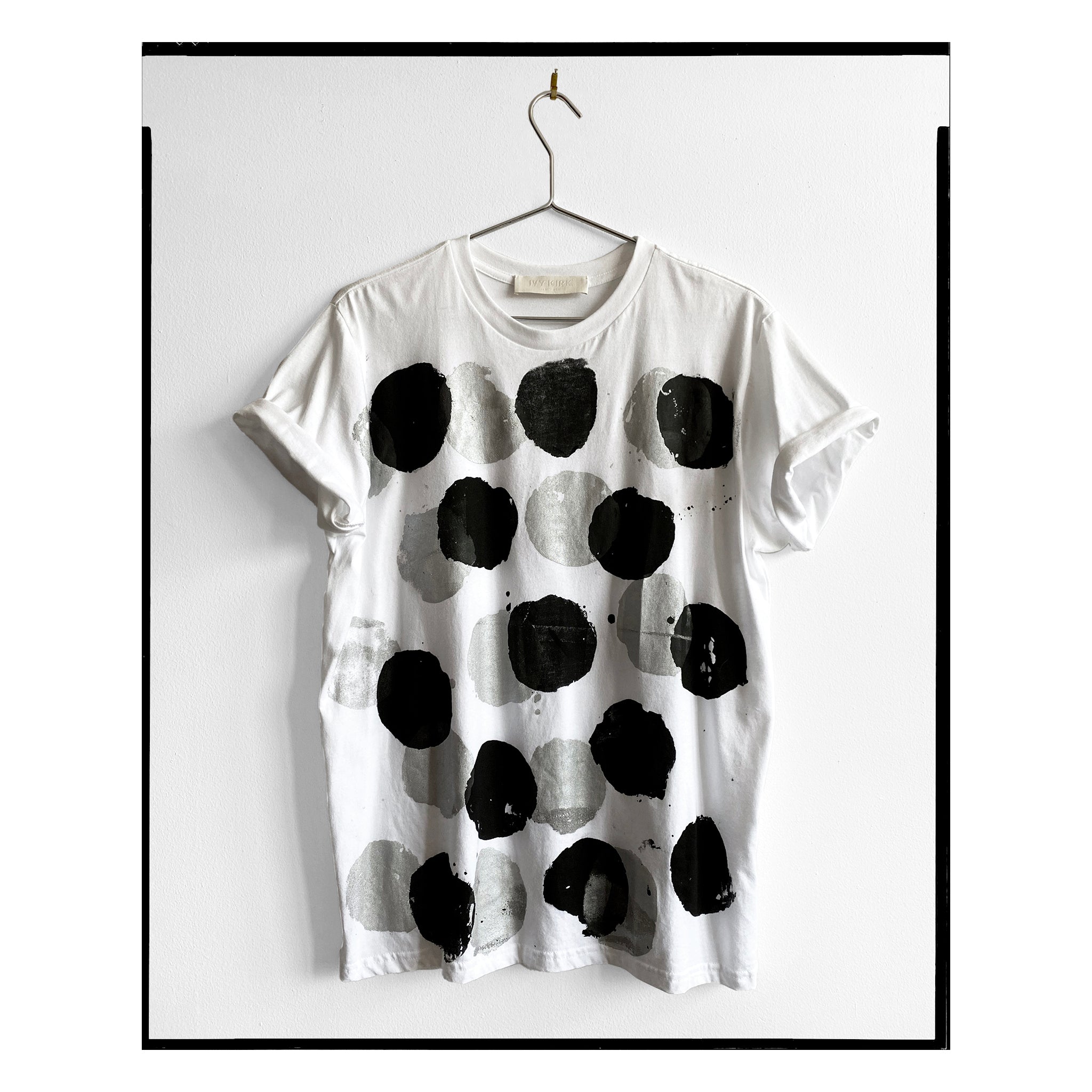 Julia Gorton Collaboration Circle Tee
