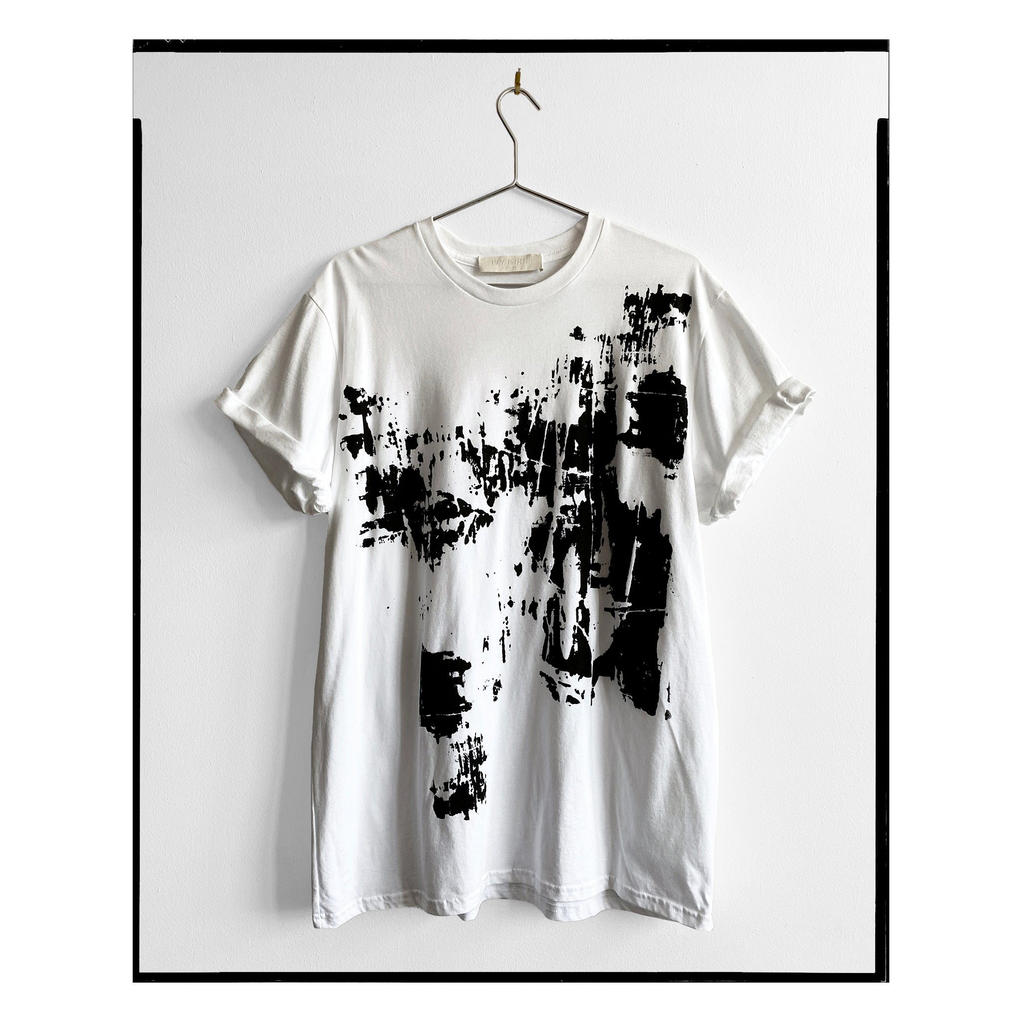 Julia Gorton Collaboration Painter Tee