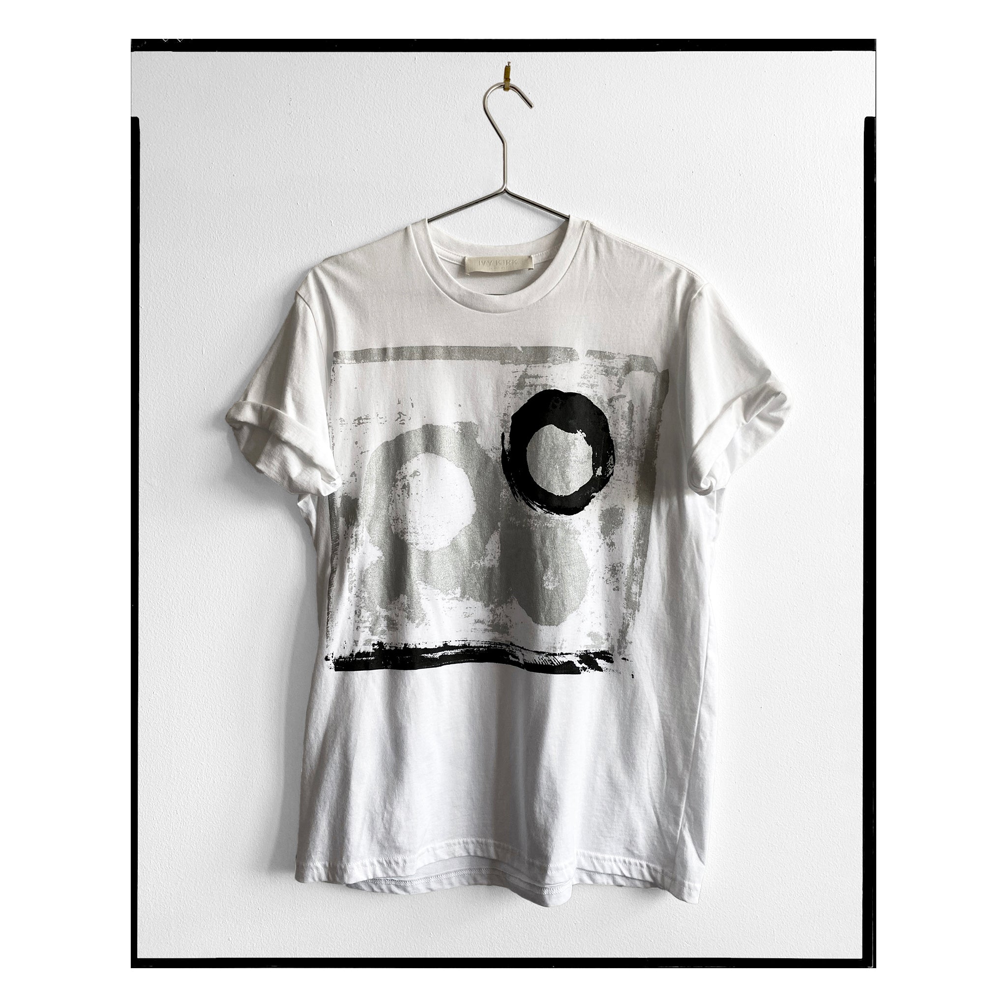 Julia Gorton Collaboration Circle Square Tee