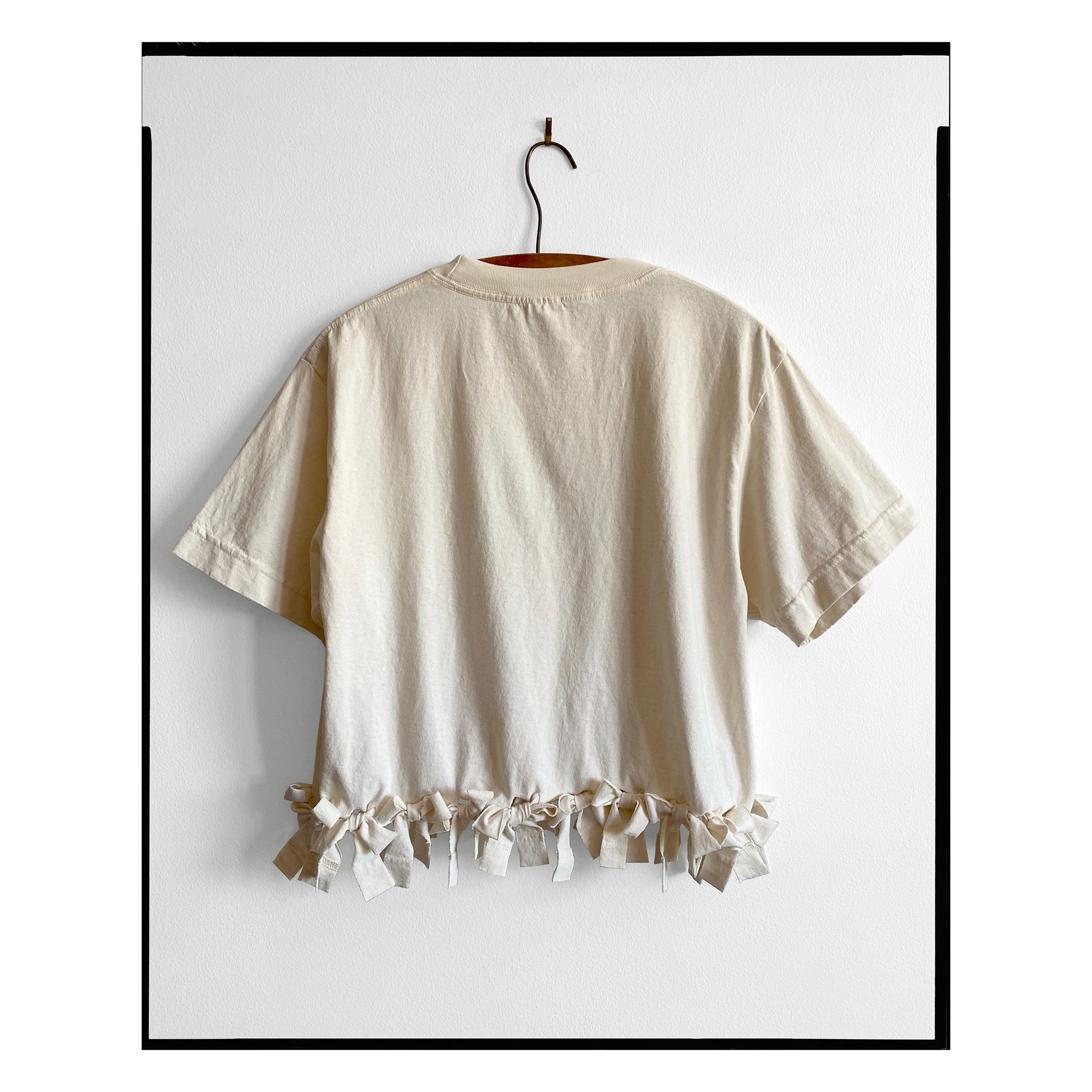 American Cotton Tied Tee