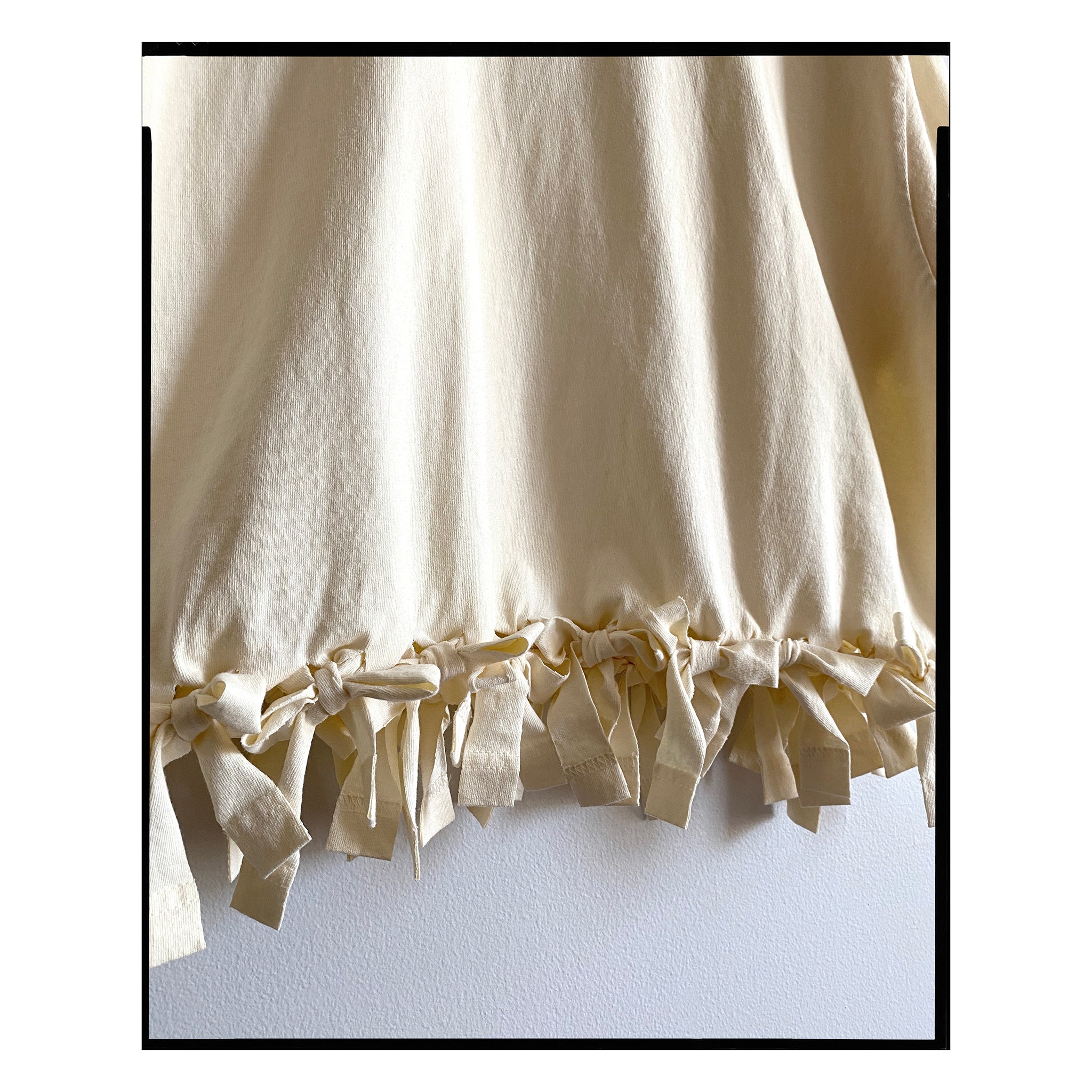American Cotton Tied Tee