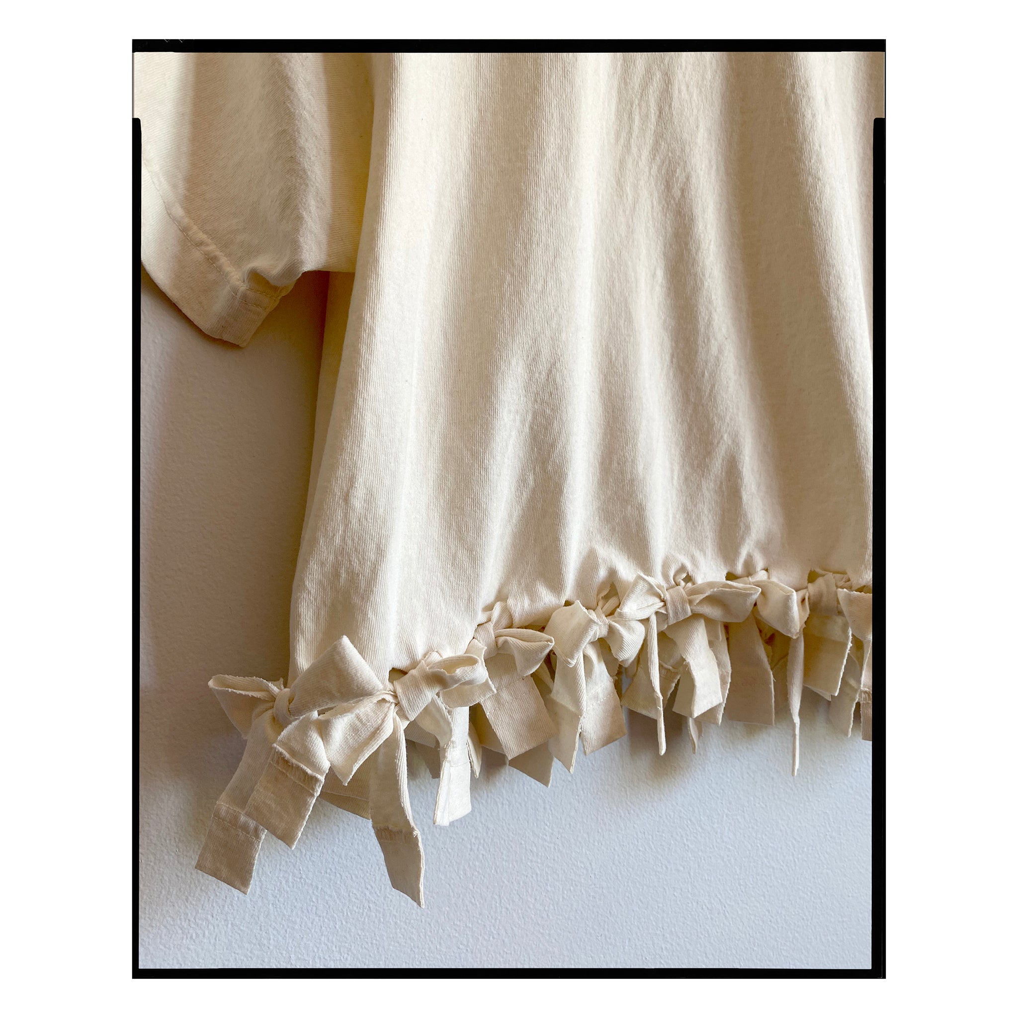 American Cotton Tied Tee