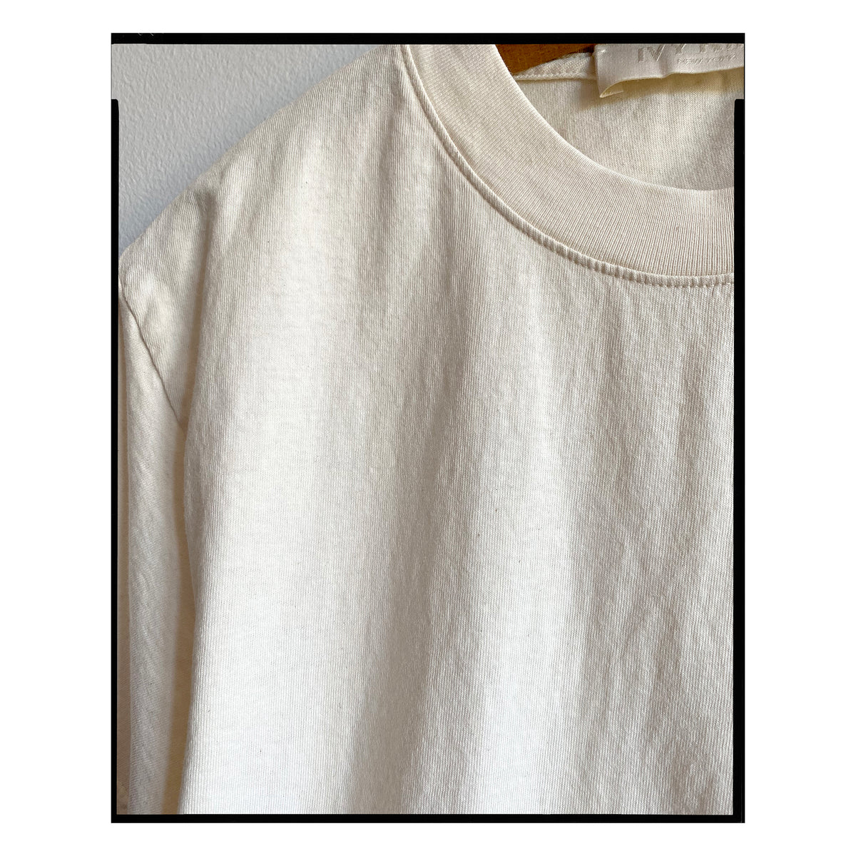 American Cotton Tied Tee