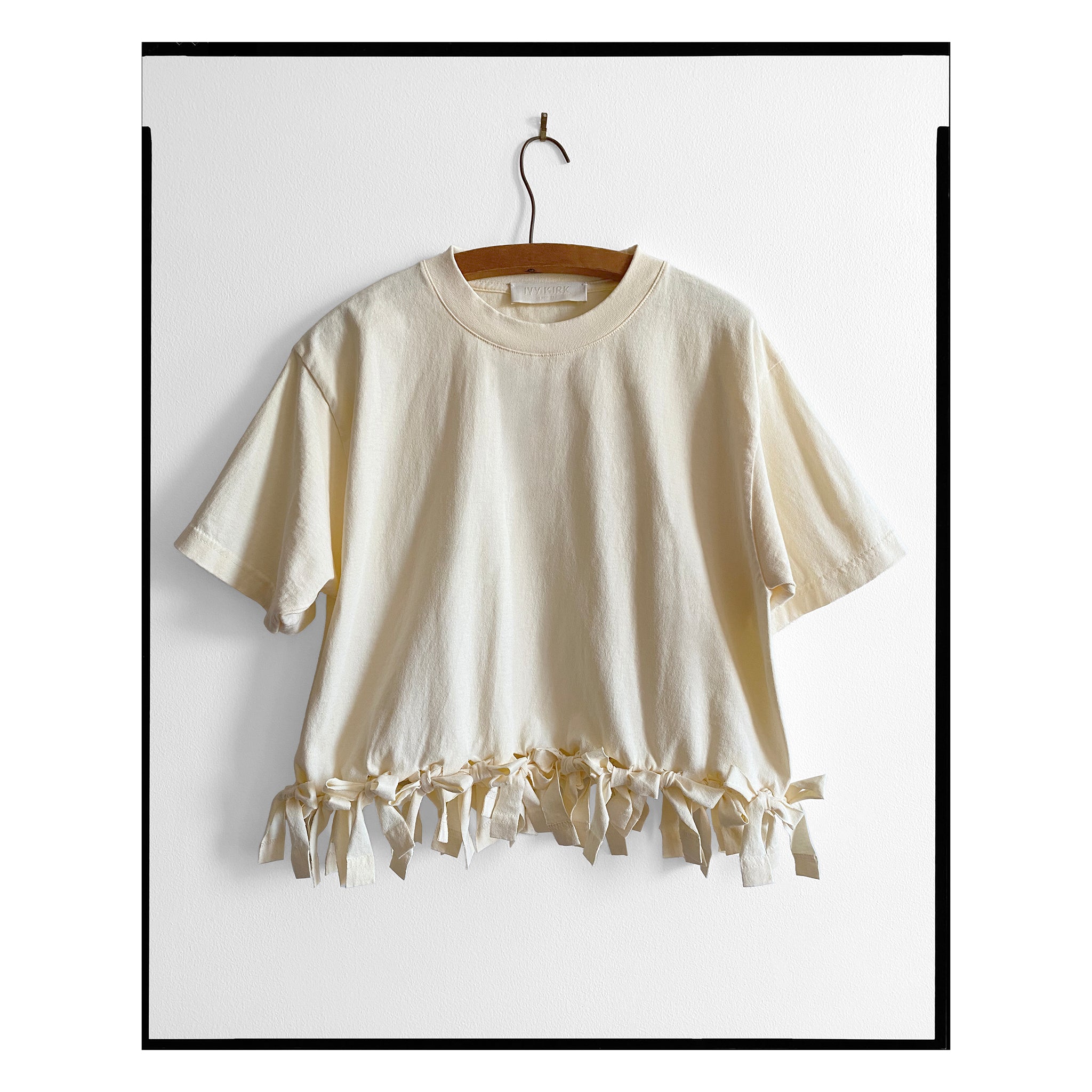 American Cotton Tied Tee