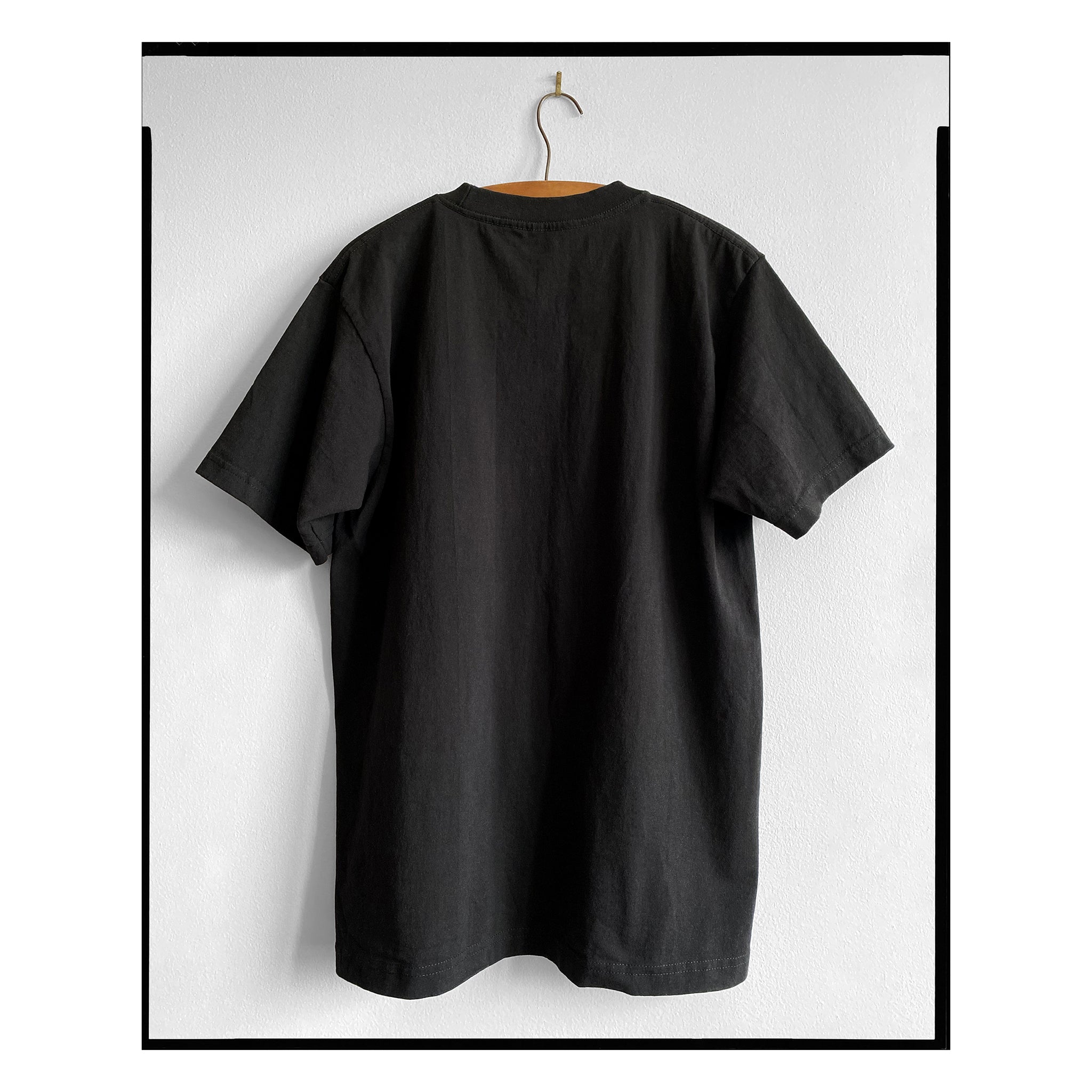 Black San Gallo Bow Tee