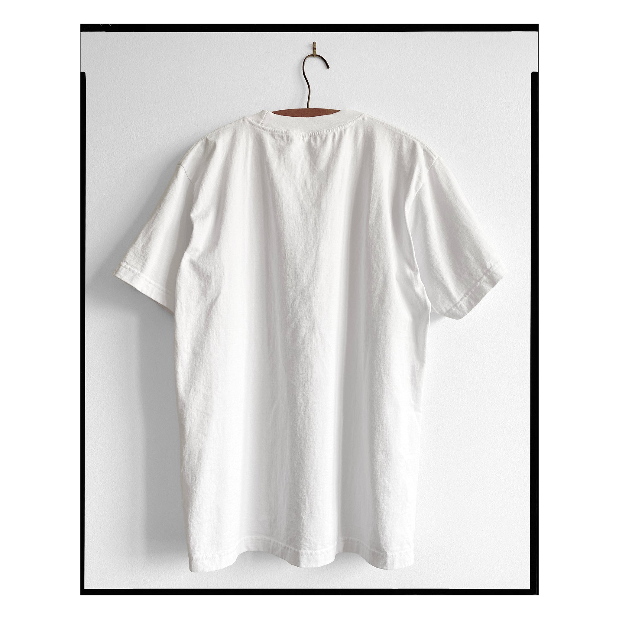 White San Gallo Bow Tee