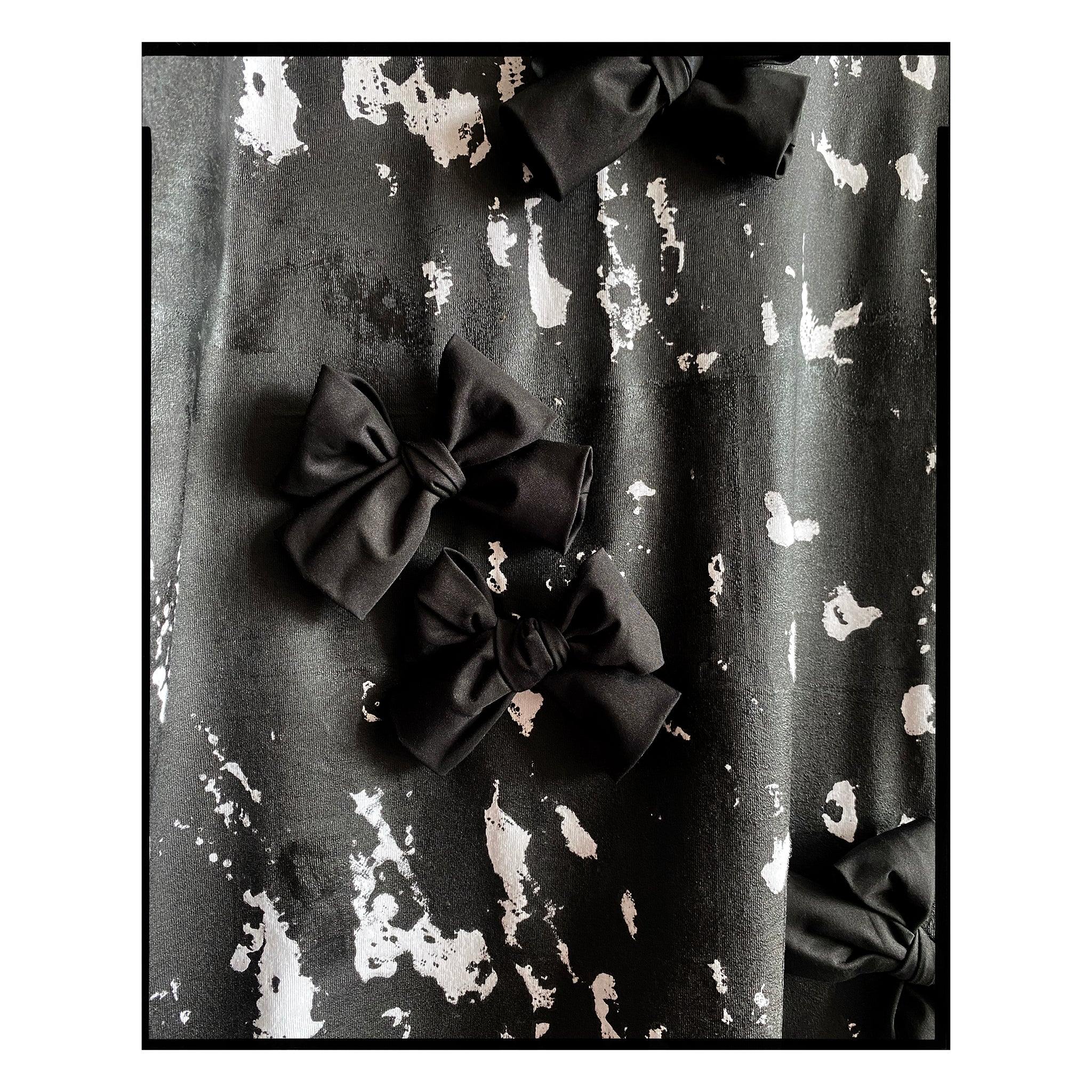 Julia Gorton Collaboration Bow Printed Tee