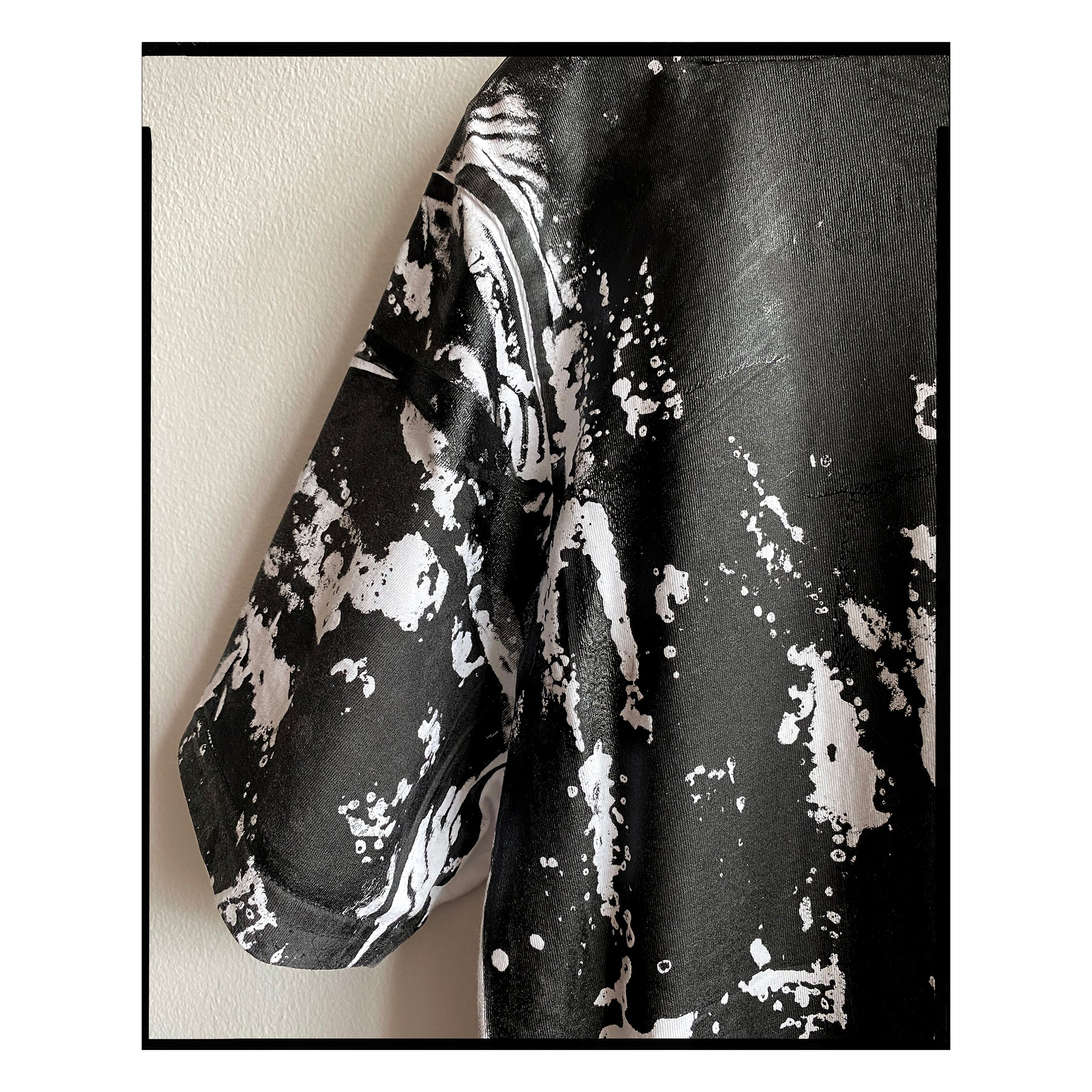 Julia Gorton Collaboration Bow Printed Tee