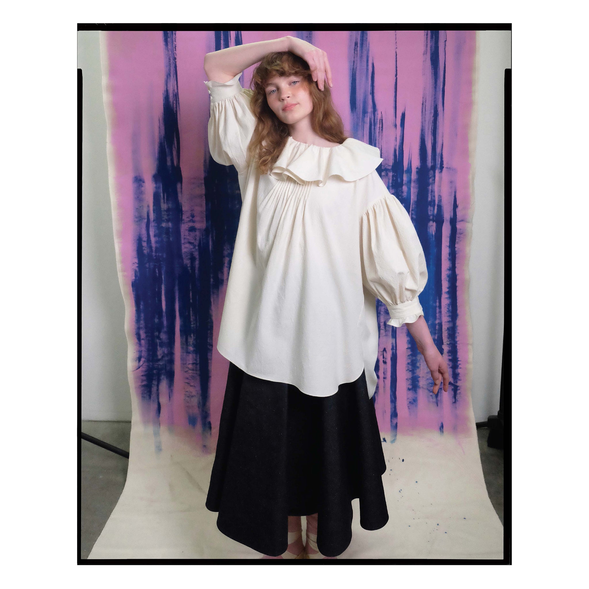 American Cotton Painter's Smock