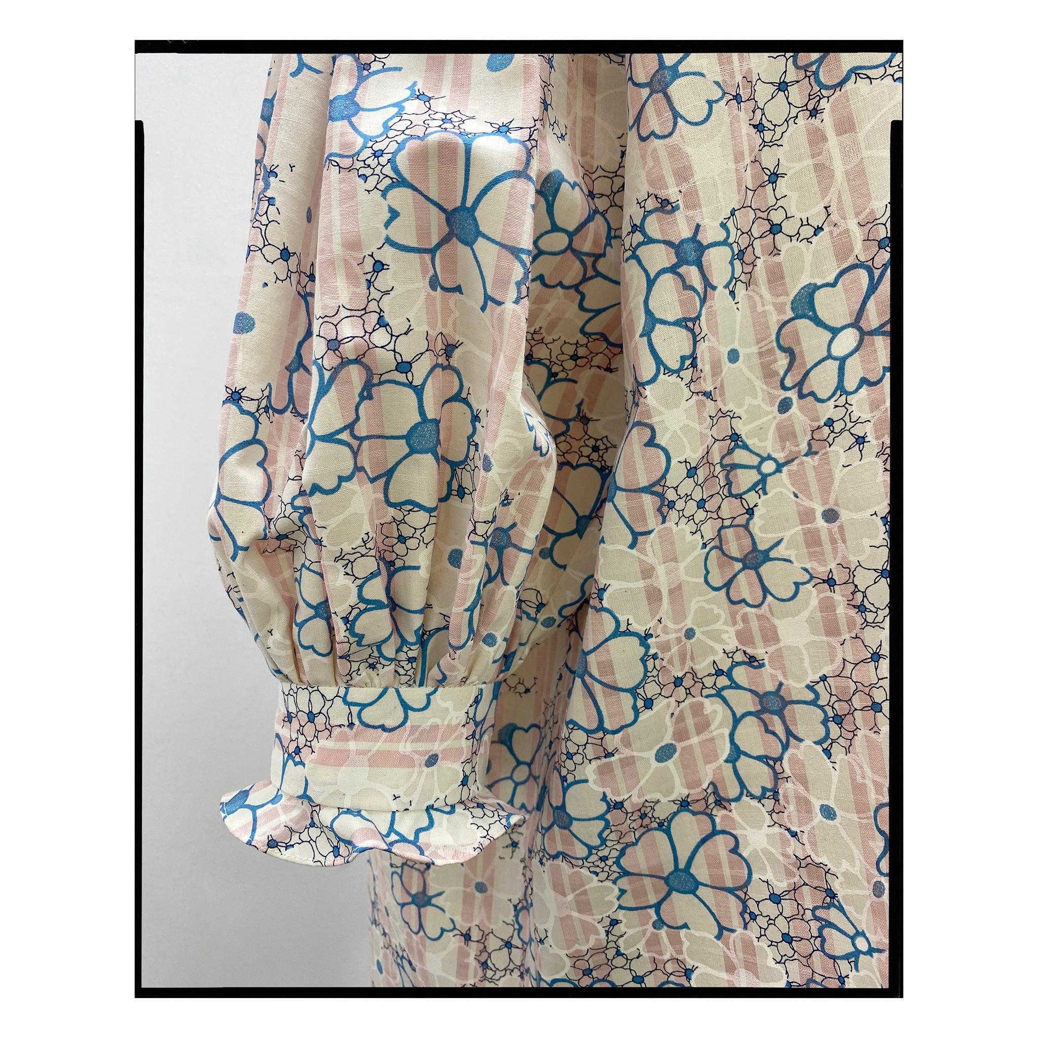 Daisy Collared Tunic