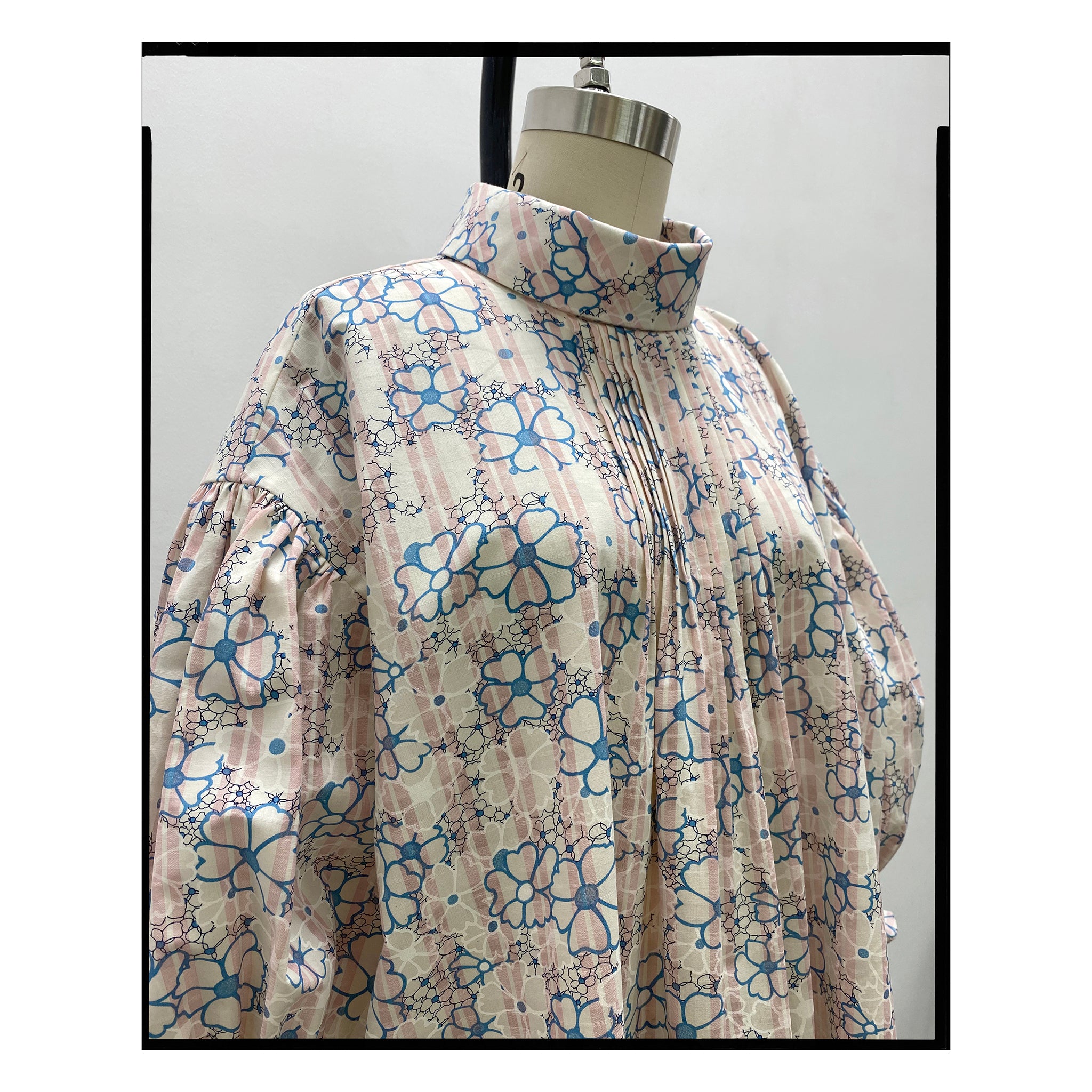 Daisy Collared Tunic