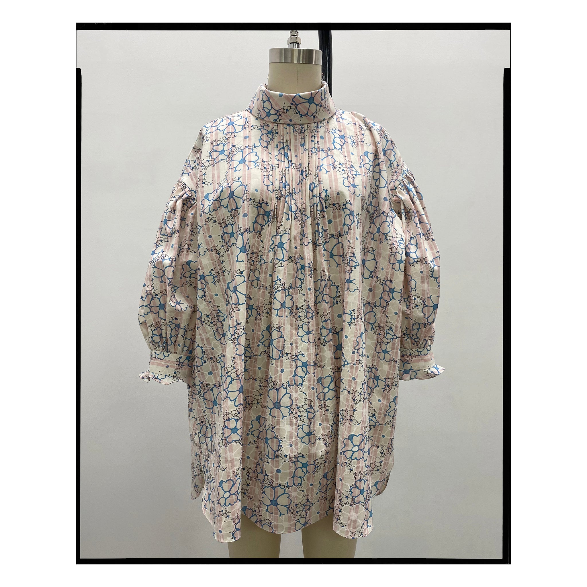 Daisy Collared Tunic