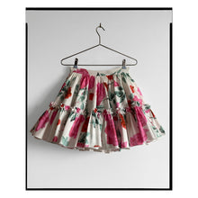 Load image into Gallery viewer, Archival Rose Mini Skirt
