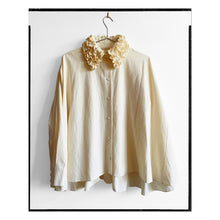 Load image into Gallery viewer, American Cotton Ruffle Collar Shirt
