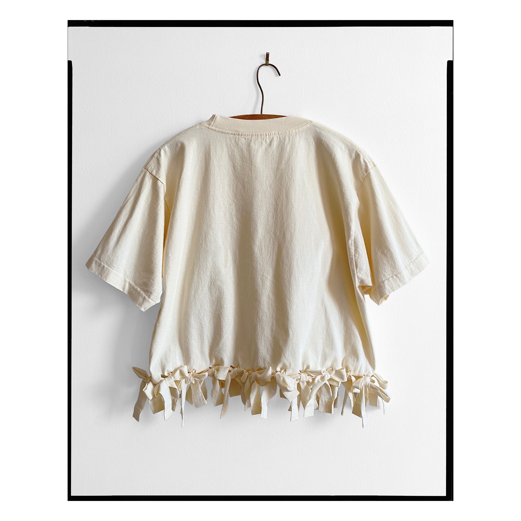 American Cotton Tied Tee