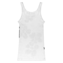 Load image into Gallery viewer, Screen Print Brushstroke Daisies Tank
